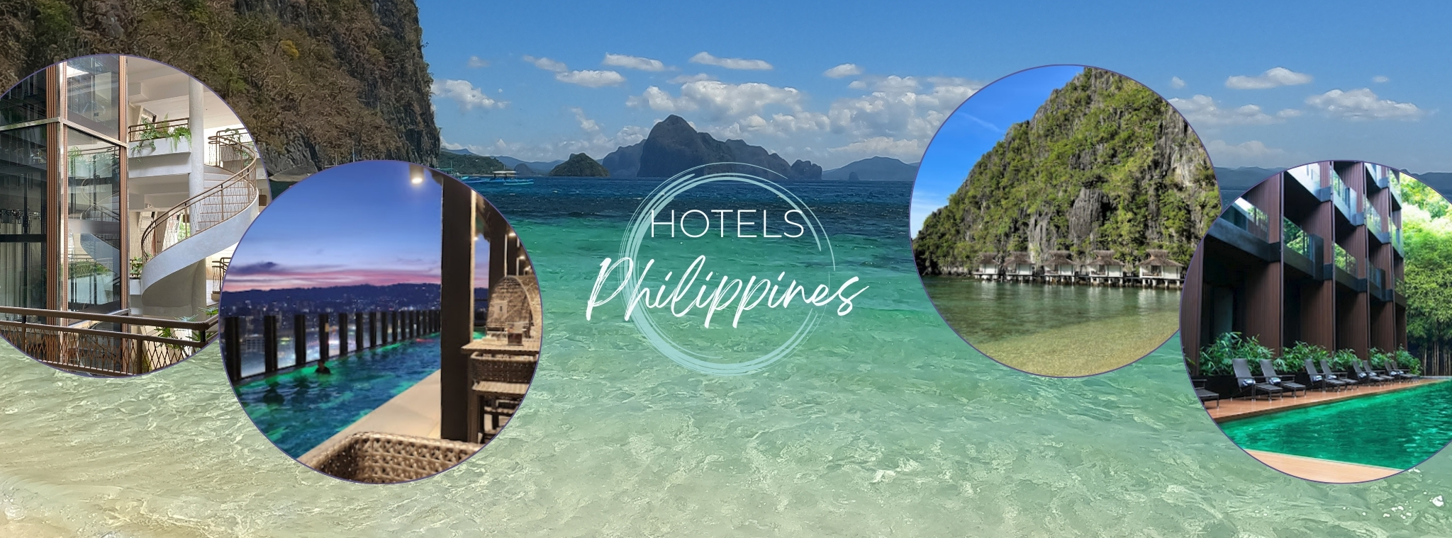 Discover the best hotels for your trip to the Philippines!