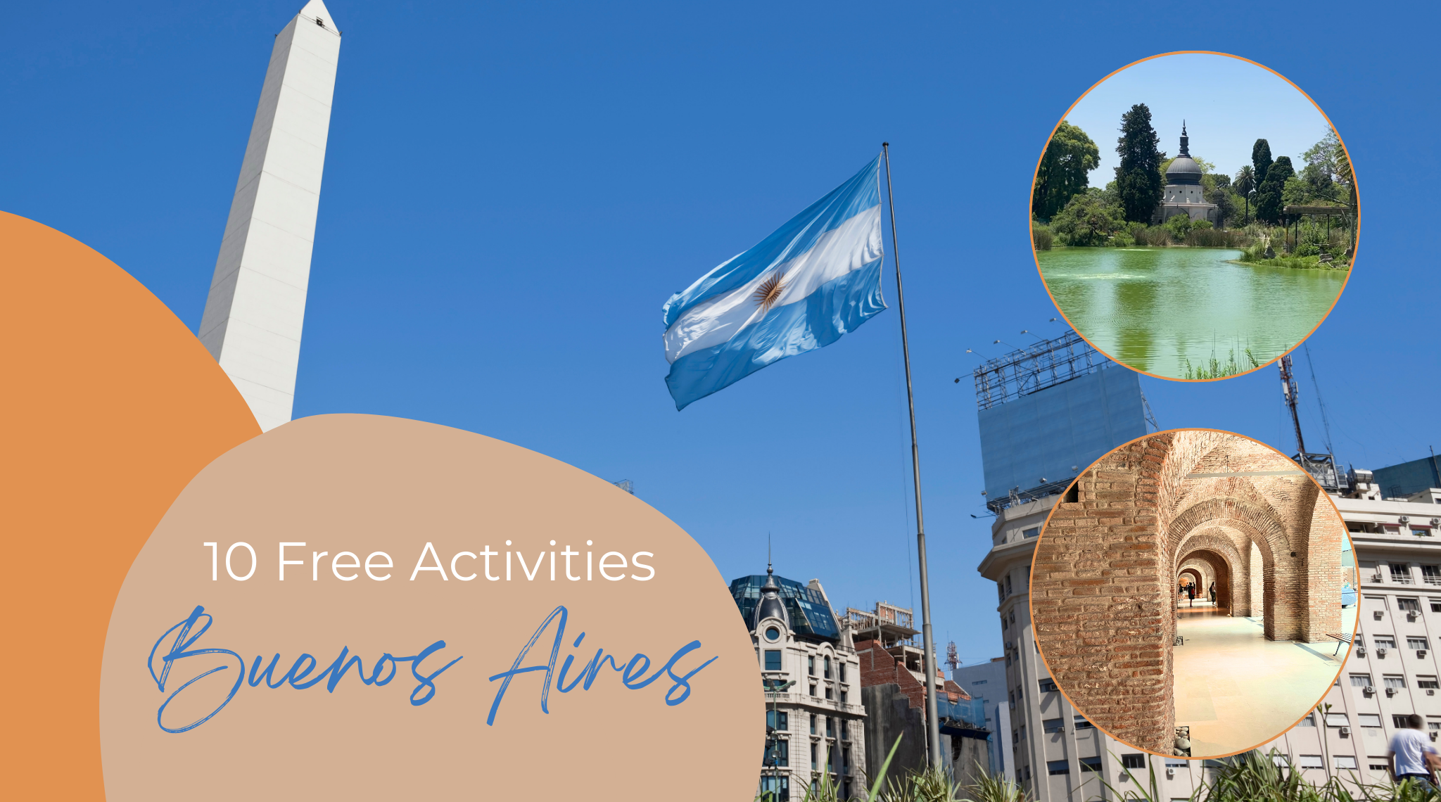 Here are 10 free activities in Buenos Aires!