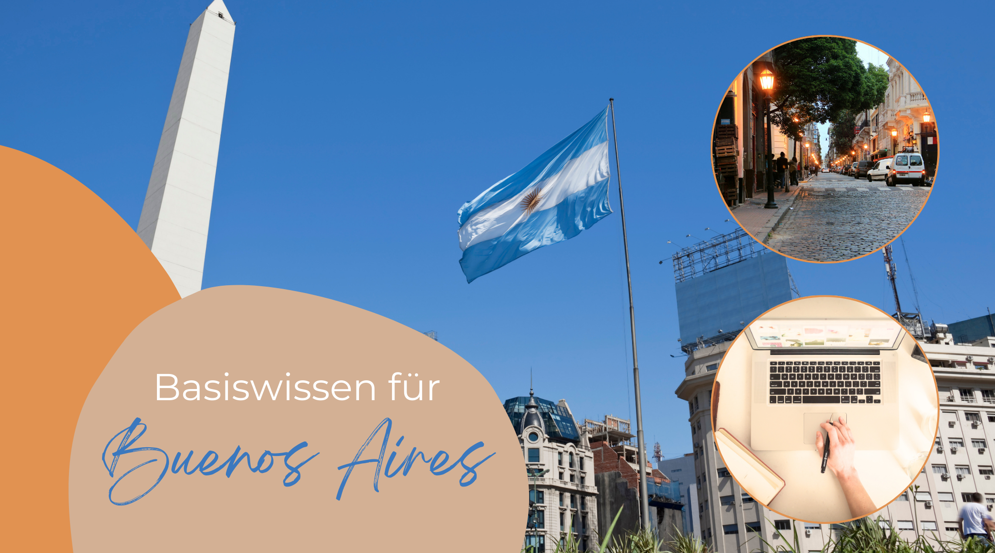 Mit diesem Basiswissen findest du dich schnell in Buenos Aires zurecht!
