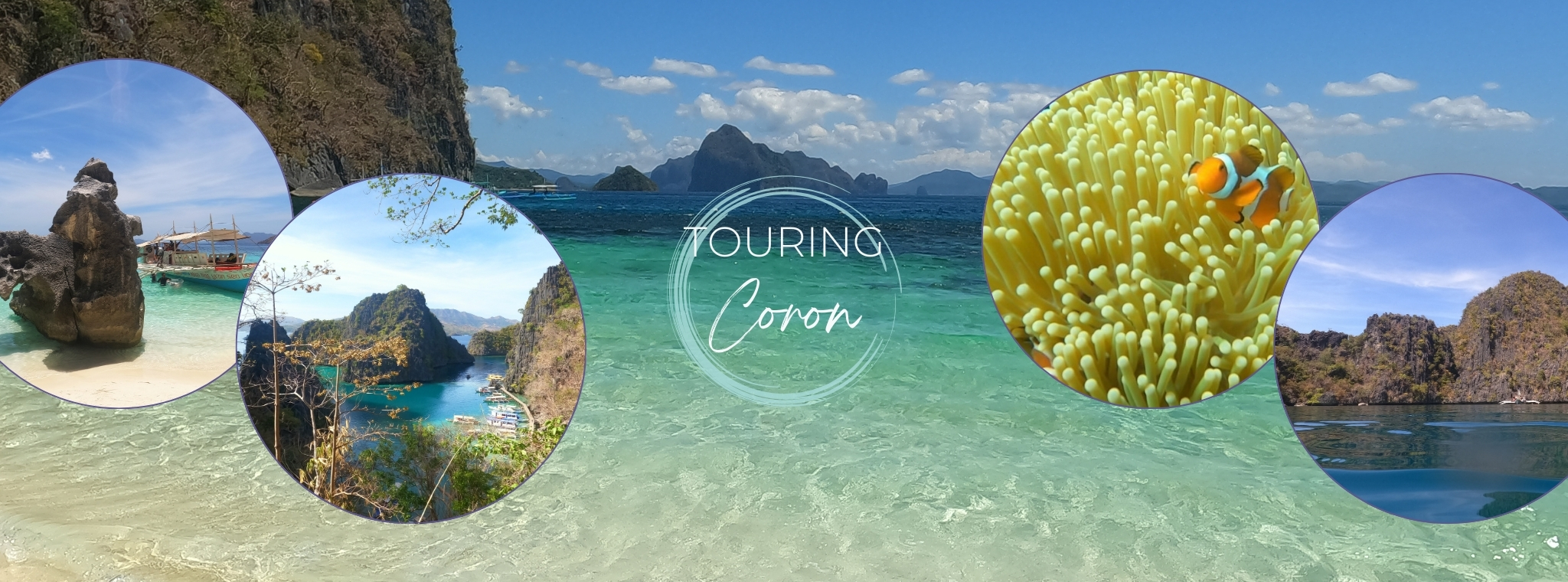 Erlebe die besten Touren in Coron A, B und Ultimate!