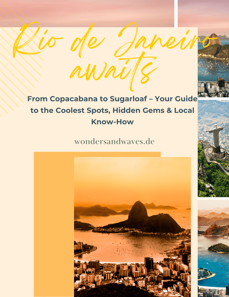 Rio de Janeiro awaits: Your Ultimate Insider City Guide - Wonders and ...