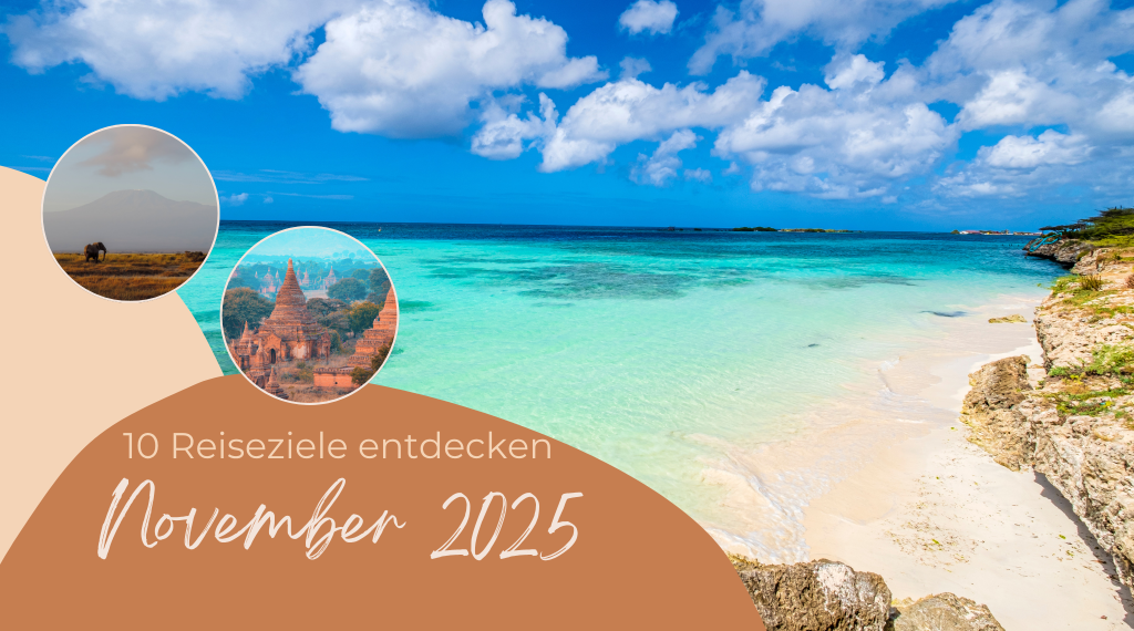 Reiseziel Im November