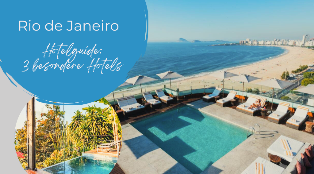 Hotels In Rio Rancho Hotelguide Rio de Janeiro: 3 besondere Hotels für einen unvergesslichen ...