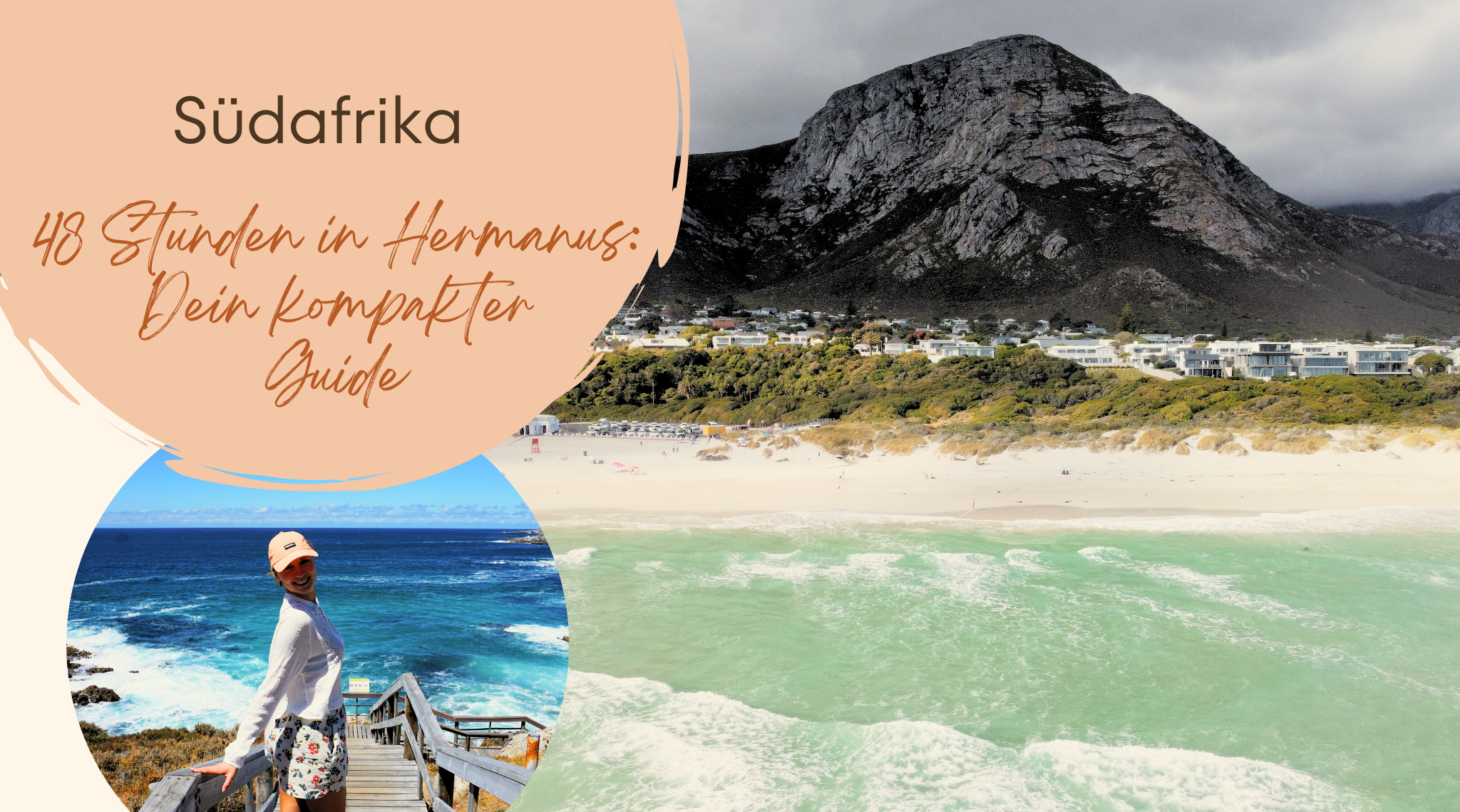 Hermanus in 48 Stunden entdecken – Dein kompakter Guide für Wale & Küstenwanderungen