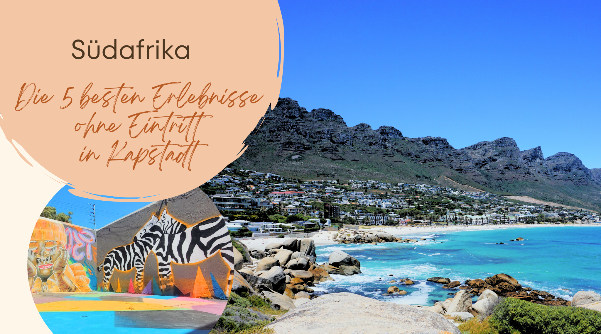 Kapstadt kostenlos entdecken – Die 5 besten Erlebnisse ohne Eintritt