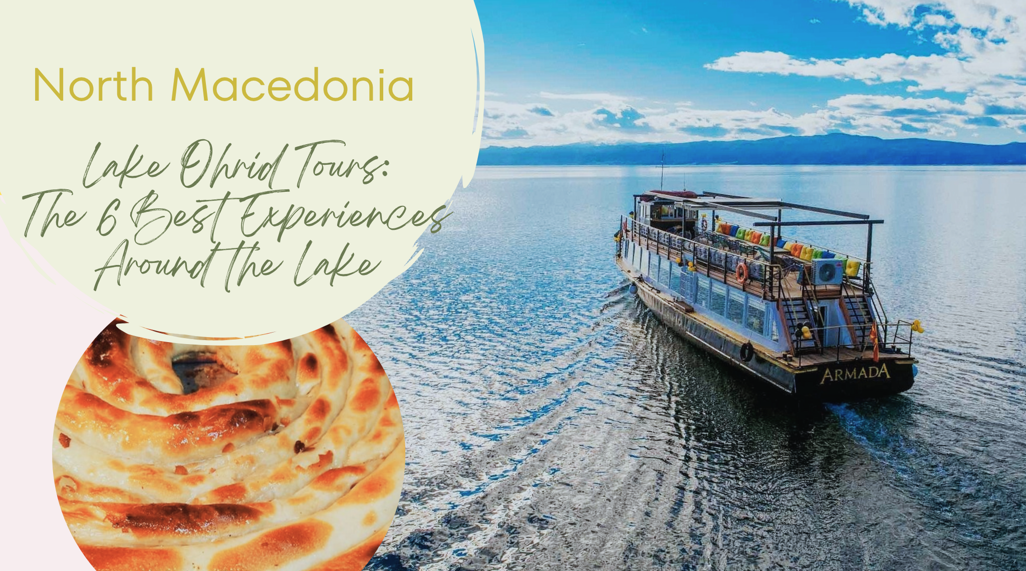 Lake Ohrid Tours – The 6 Best Experiences Around the Lake