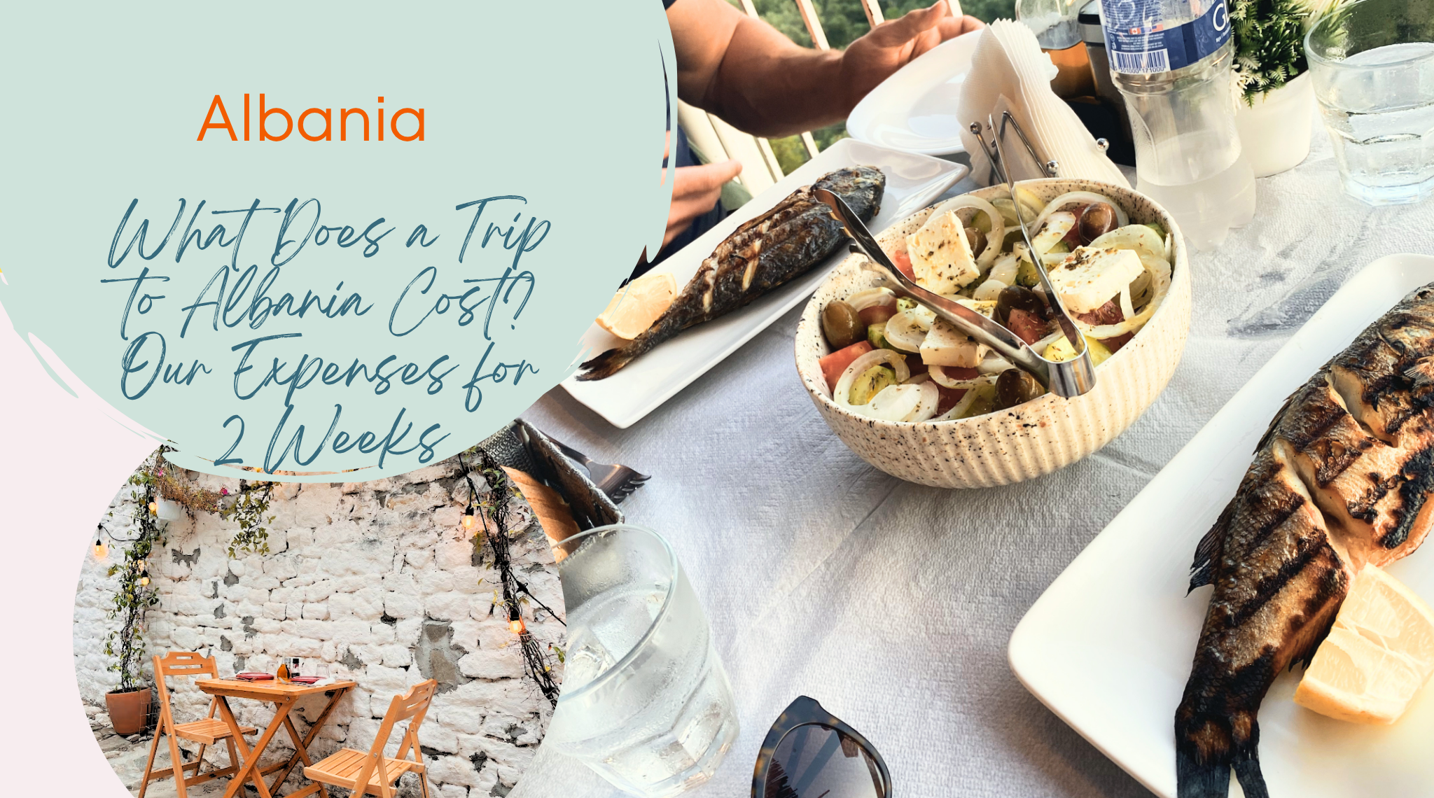 What Does a Trip to Albania Cost? Our Expenses for 2 Weeks